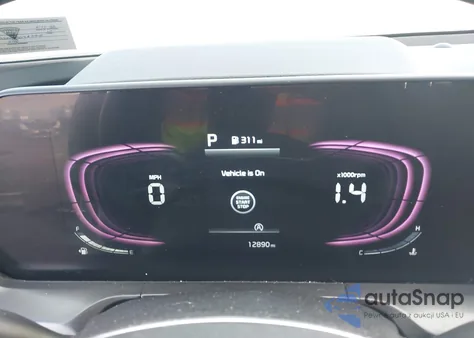 2024 Kia Telluride Lx z USA, uszkodzony, nr VIN 5XYP24GC8RG462815